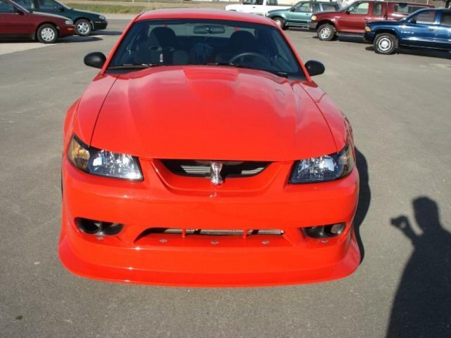  Ford Mustang Cobra R 2008 года  (фото 5 из 24)